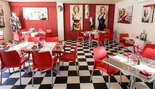 Marilyn's 60's DinerFebruary 21, 2024
